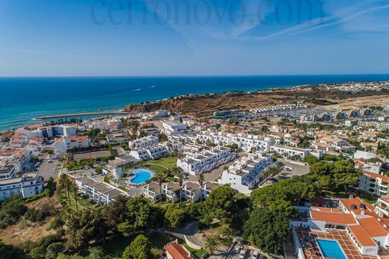 Albufeira-Windmill Hill Lägenhet Exteriör bild