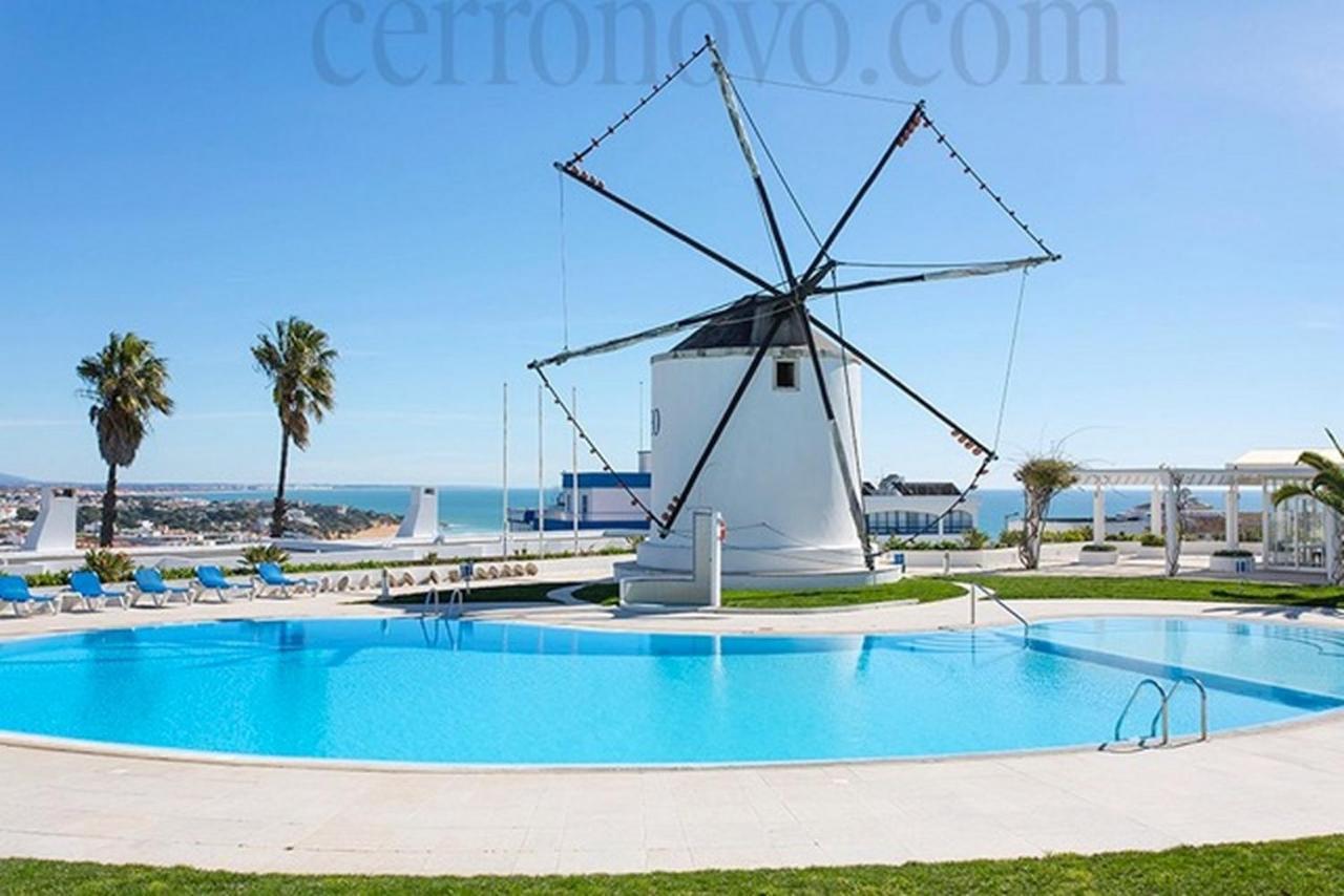 Albufeira-Windmill Hill Lägenhet Exteriör bild